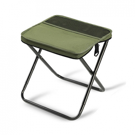 파인큐브 접이식 다용도 캠핑의자/낚시의자 파우치형 가방 #6