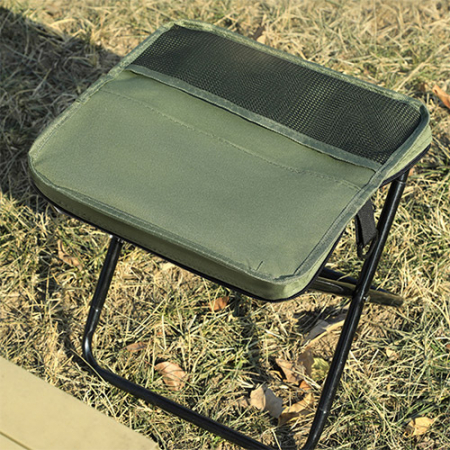 머레이 휴대용 접이식 의자 캠핑/낚시 크로스백 파우치형 가방 #3