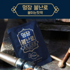 명장불난로 파스형 40g 300입 (5매입x60PACK)
