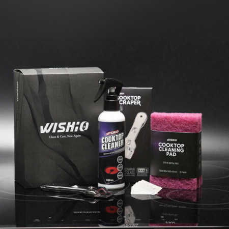 위시오 인덕션 주방 청소 세제 3종 세트 #3