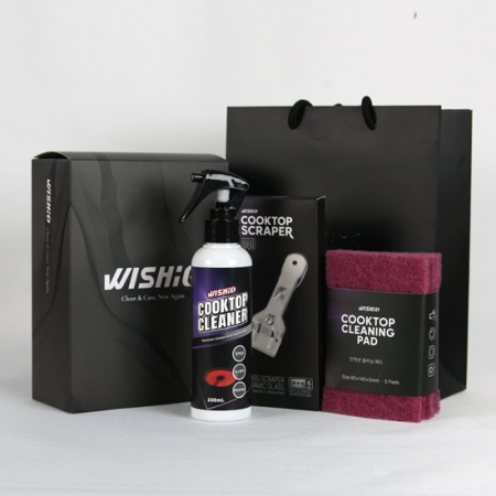 위시오 인덕션 주방 청소 세제 3종 세트 #2