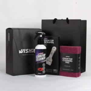 위시오 인덕션 주방 청소 세제 3종 세트