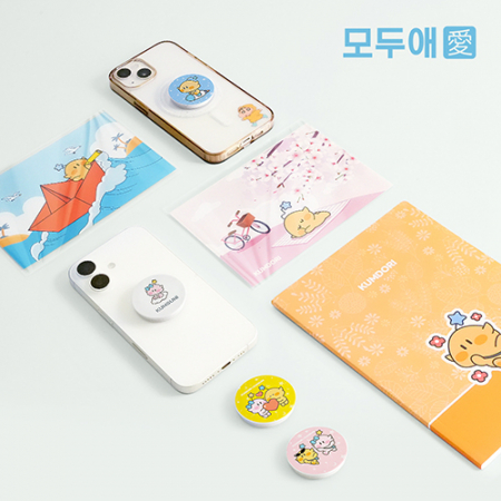 모두애 네오톡 스마트폰 거치대 #4