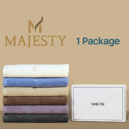 마제스티 킹덤 호텔타월 1P #2