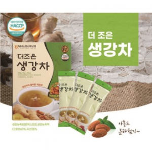 더조은 생강차(18g* 36포)