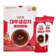 더조은 대추생강차(18g* 36개)