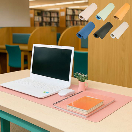 다용도 멀티 데스크매트 데스크패드 마우스패드 키보드패드 40x80cm #2