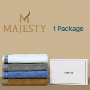 마제스티 캐슬 호텔타월 1P