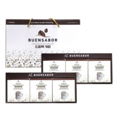 드립백 1BOX(5p) 3종 세트 콜롬비아원두 에피티오피아원두