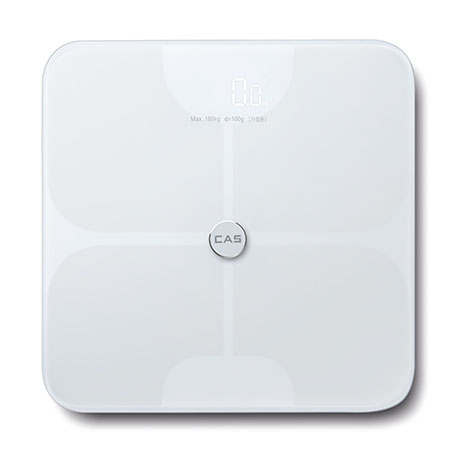 카스 CAS 4전극 인바디 체지방 스마트 체중계 BFA-S7 #4