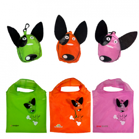 강아지 장바구니 시장가방 37.5x38 #2