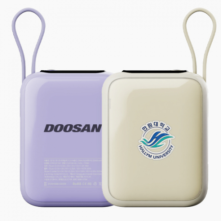 디지토 파워블록 PD 고속충전 3WAY 대용량 일체형보조배터리 20000mAh #3