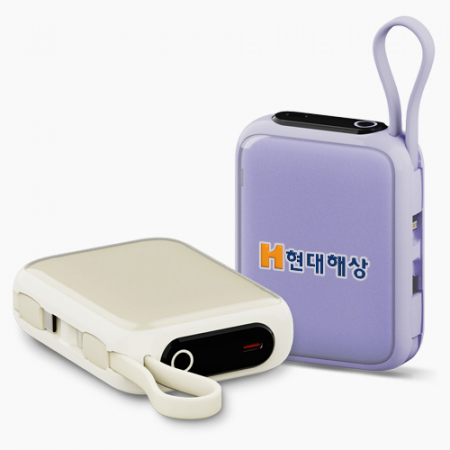 디지토 파워블록 PD 고속충전 3WAY 대용량 일체형보조배터리 20000mAh #2
