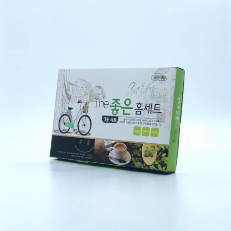 더 좋은 알뜰홈세트4호 지퍼소10매+M23*33*50매+HD30매 #2