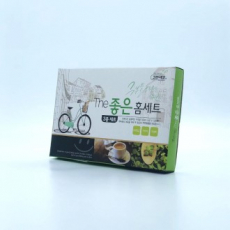 더 좋은 알뜰홈세트4호 지퍼소10매+M23*33*50매+HD30매