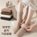 작은이미지: 골지 기모 양말 겨울 보온 방한 #3