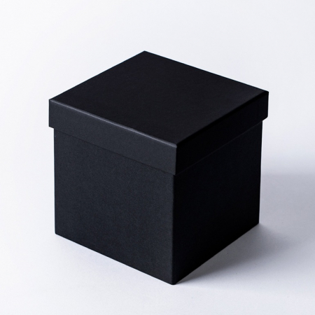 인기박스 무지 고급 싸바리상자 블랙(가로 14.5~40cm) #2