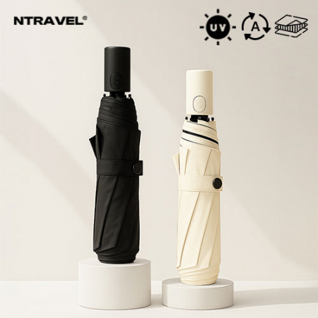 N여행용 3단  300T 고밀도 경량 8K 완전자동양우산 #2