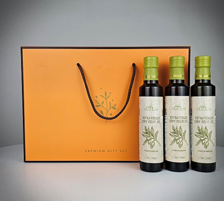 올리브오일 엑스트라버진 250ml x 3p 선물세트 #2