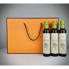올리브오일 엑스트라버진 250ml x 3p 선물세트