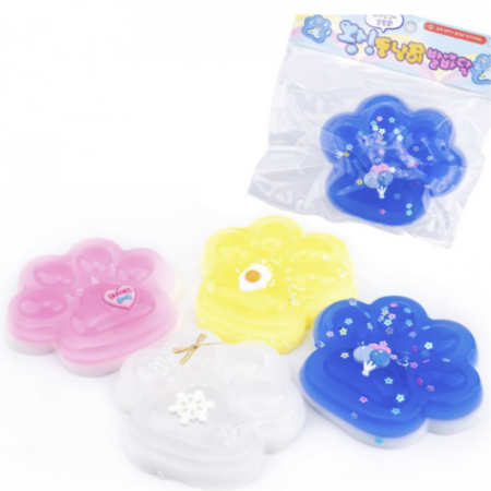 왕뚱냥이말랑이 고양이발바닥말랑이 스퀴시볼 고양이말랑이 스트레스볼 #2