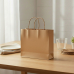 작은이미지: 친환경 크라프트 쇼핑백 W1호 #2