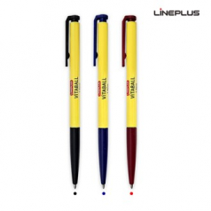 오피스 비타볼 볼펜(1.0)