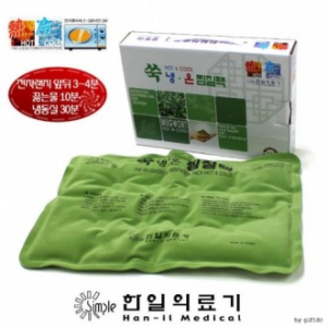 한일인견사 약쑥찜질팩 쑥팩