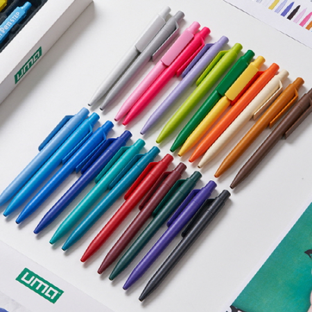 독일 볼펜 UMA 온탑 23칼라 ON TOP #3