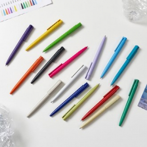 페트병 볼펜 프로 UMA 독일 볼펜 PRO PET 볼펜