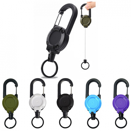 심플데이즈 카라비너 키링 #2