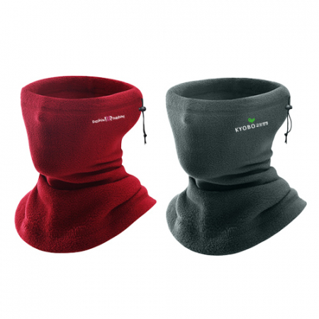 방한용 크기조절 남녀공용 넥워머 H403 #2