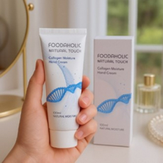 글리밍 모이스처 5종 핸드크림 100ml