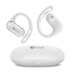 아남 오픈타입 귀걸이형 블루투스 무선 이어폰 STAR2