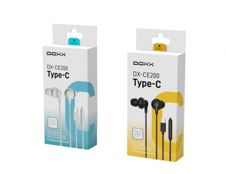 DOXX C타입 커널형 유선이어폰 #4