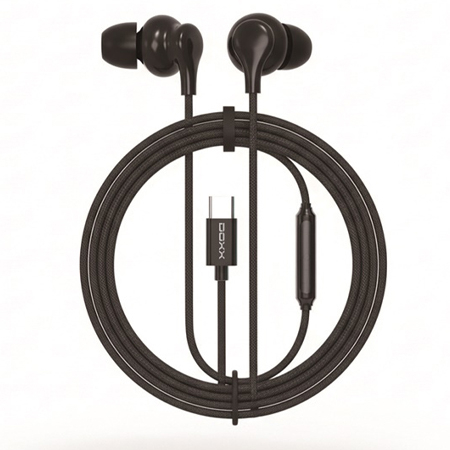DOXX C타입 커널형 유선이어폰 #3