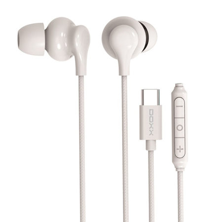 DOXX C타입 커널형 유선이어폰 #2