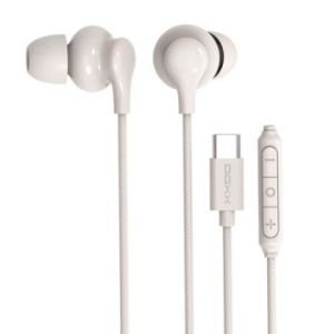 DOXX C타입 커널형 유선이어폰