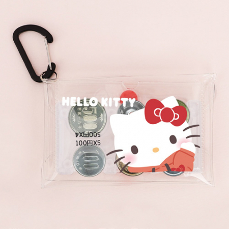 산리오 일본 엔화 동전 카드 지갑 #3