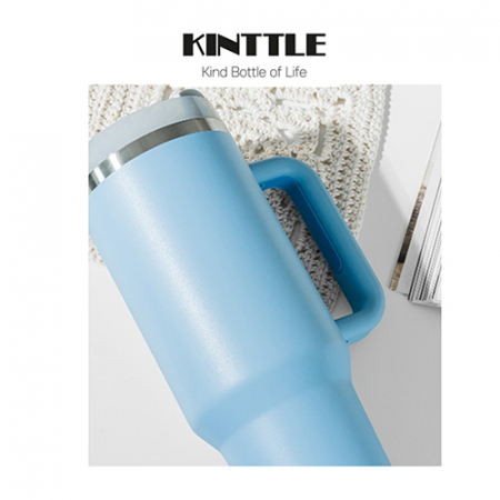 카인틀 리터핏 대용량 1.2리터 손잡이 텀블러 #3