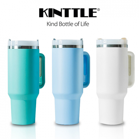 카인틀 리터핏 대용량 1.2리터 손잡이 텀블러 #2