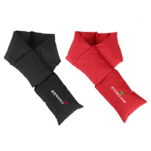 패딩형 머플러 겨울용 목도리 H401