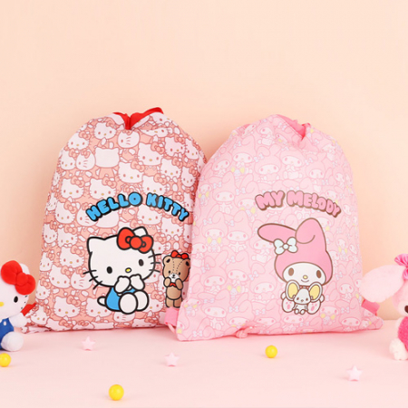 산리오 멀티 보조가방 #5