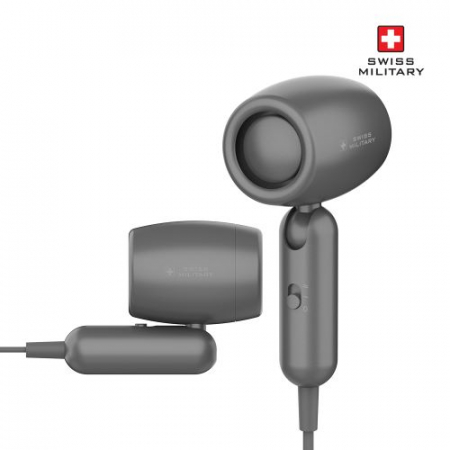 [스위스밀리터리] 트레블 미니 헤어드라이기 #2