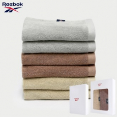 리복 170g 면사타올 2P (3칼라)