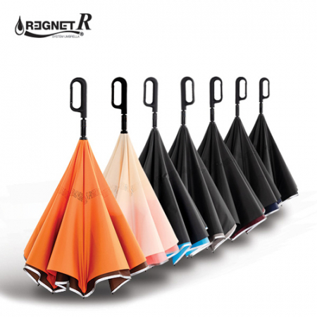 [REGNET] 레그넷 R. 거꾸로 우산(수동). 장우산 #3