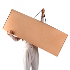 인기박스 초대형 선물상자 끈타입(가로 61~130cm)