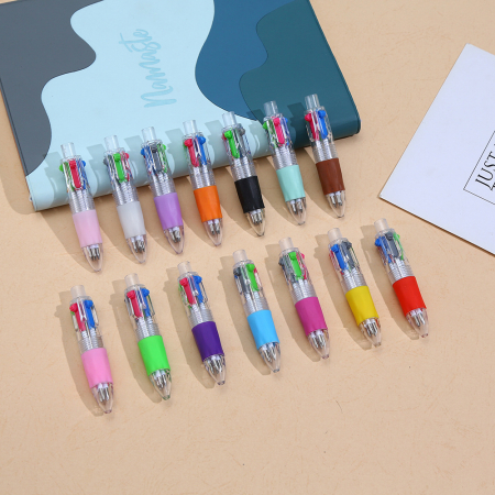 미니 멀티 4컬러 볼펜 #2