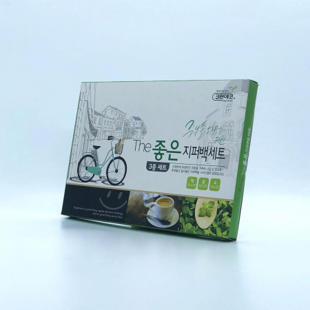 더 좋은 지퍼백홈세트 지대10매+지중10매+지소10매 #2