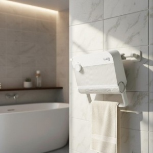 아이랩 따숨 순간발열 무타공 욕실 온풍기